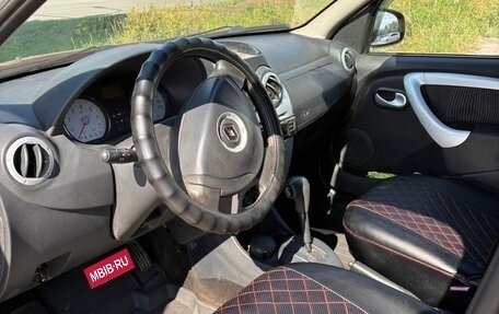 Renault Logan I, 2011 год, 460 000 рублей, 12 фотография