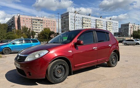 Renault Logan I, 2011 год, 460 000 рублей, 22 фотография