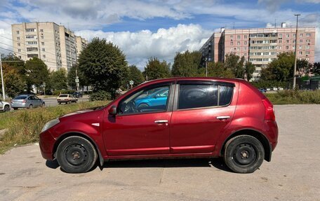 Renault Logan I, 2011 год, 460 000 рублей, 23 фотография