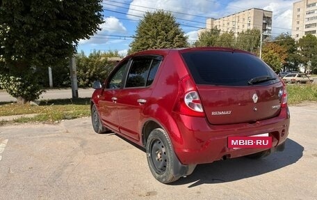 Renault Logan I, 2011 год, 460 000 рублей, 24 фотография
