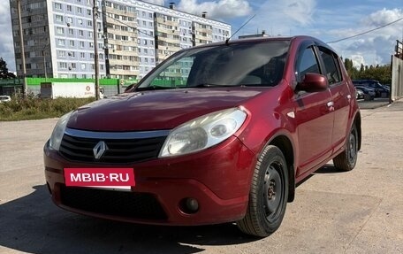 Renault Logan I, 2011 год, 460 000 рублей, 17 фотография