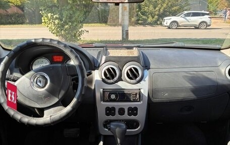 Renault Logan I, 2011 год, 460 000 рублей, 14 фотография