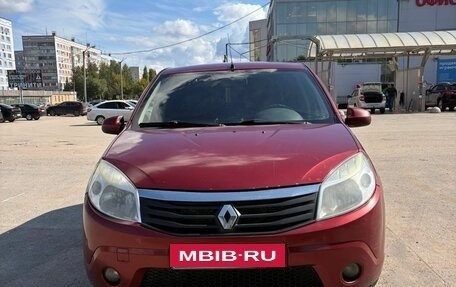 Renault Logan I, 2011 год, 460 000 рублей, 16 фотография