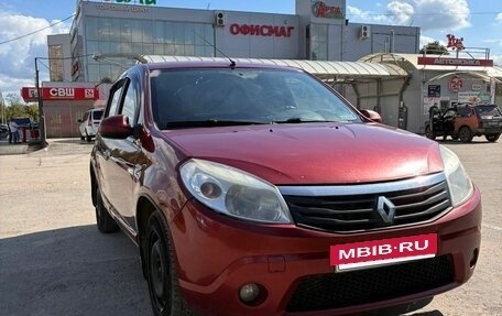 Renault Logan I, 2011 год, 460 000 рублей, 20 фотография