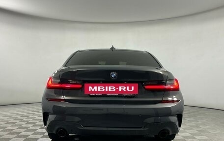 BMW 3 серия, 2019 год, 3 499 000 рублей, 5 фотография