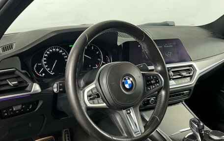 BMW 3 серия, 2019 год, 3 499 000 рублей, 12 фотография