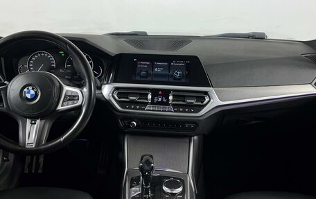 BMW 3 серия, 2019 год, 3 499 000 рублей, 15 фотография