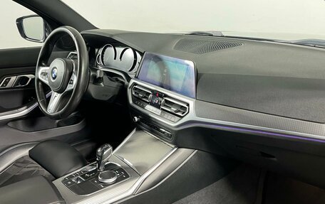 BMW 3 серия, 2019 год, 3 499 000 рублей, 14 фотография