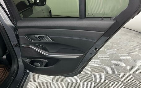 BMW 3 серия, 2019 год, 3 499 000 рублей, 20 фотография