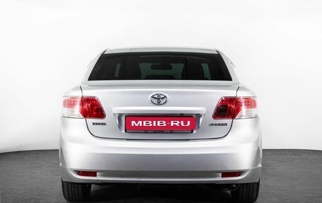 Toyota Avensis III рестайлинг, 2009 год, 999 000 рублей, 4 фотография