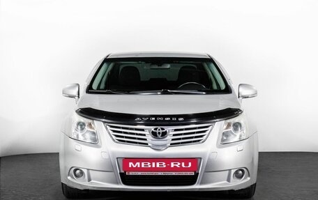 Toyota Avensis III рестайлинг, 2009 год, 999 000 рублей, 2 фотография