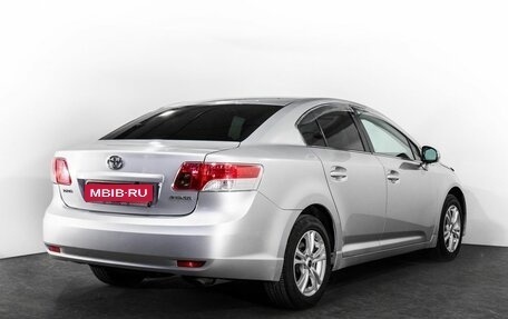 Toyota Avensis III рестайлинг, 2009 год, 999 000 рублей, 3 фотография