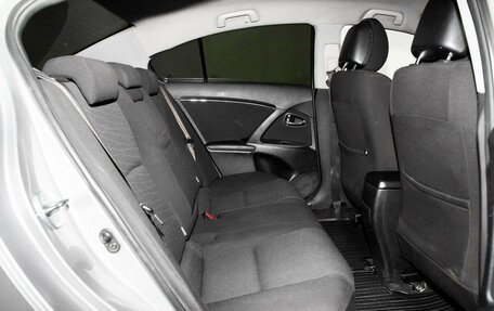 Toyota Avensis III рестайлинг, 2009 год, 999 000 рублей, 7 фотография