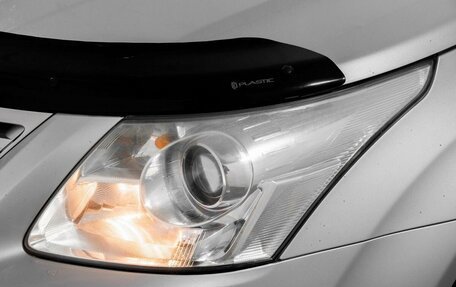 Toyota Avensis III рестайлинг, 2009 год, 999 000 рублей, 17 фотография