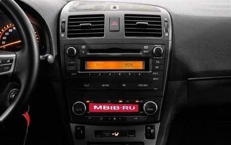 Toyota Avensis III рестайлинг, 2009 год, 999 000 рублей, 11 фотография