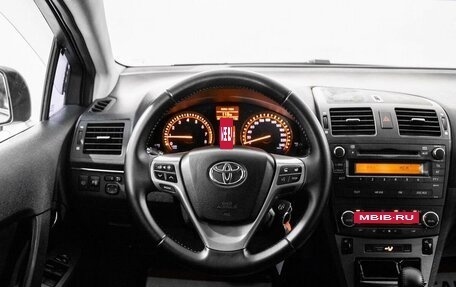 Toyota Avensis III рестайлинг, 2009 год, 999 000 рублей, 9 фотография