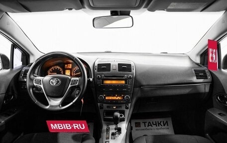 Toyota Avensis III рестайлинг, 2009 год, 999 000 рублей, 8 фотография