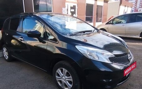 Nissan Note II рестайлинг, 2015 год, 900 000 рублей, 2 фотография