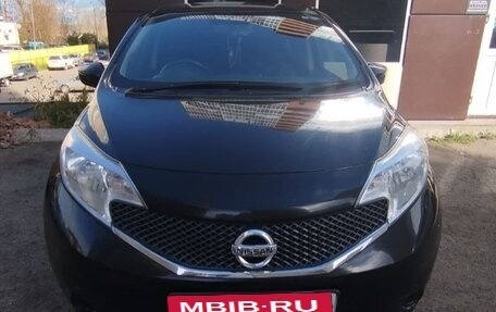 Nissan Note II рестайлинг, 2015 год, 900 000 рублей, 1 фотография