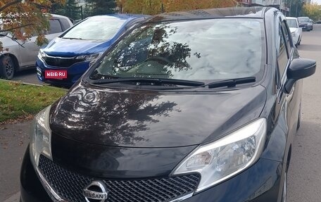 Nissan Note II рестайлинг, 2015 год, 900 000 рублей, 8 фотография