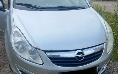 Opel Corsa D, 2007 год, 470 000 рублей, 1 фотография