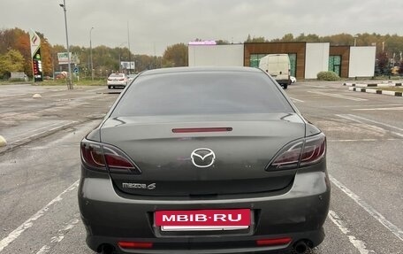 Mazda 6, 2010 год, 1 100 000 рублей, 4 фотография
