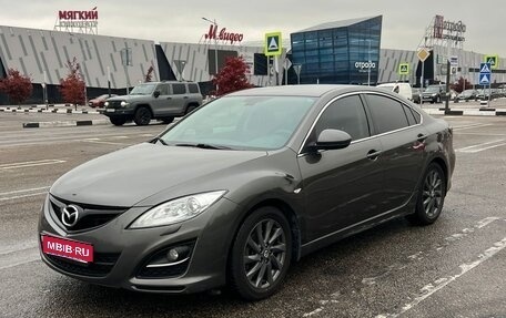 Mazda 6, 2010 год, 1 100 000 рублей, 1 фотография