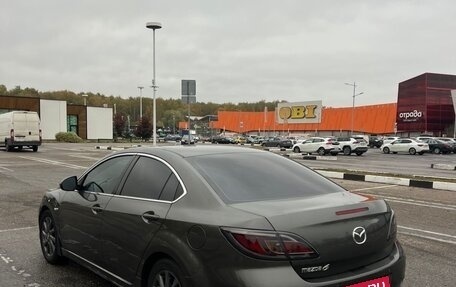 Mazda 6, 2010 год, 1 100 000 рублей, 3 фотография