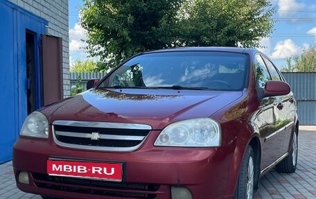 Chevrolet Lacetti, 2008 год, 349 000 рублей, 1 фотография