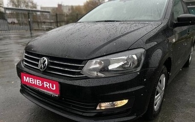 Volkswagen Polo VI (EU Market), 2019 год, 1 200 000 рублей, 1 фотография