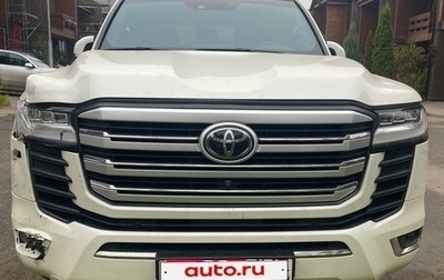 Toyota Land Cruiser, 2021 год, 7 800 000 рублей, 1 фотография