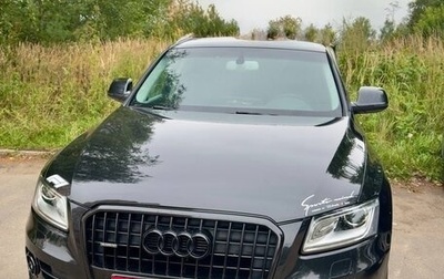 Audi Q5, 2012 год, 2 000 000 рублей, 1 фотография