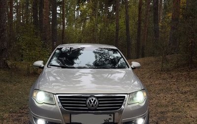 Volkswagen Passat B6, 2010 год, 750 000 рублей, 1 фотография