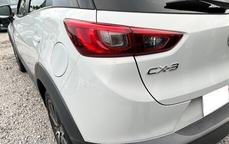 Mazda CX-3 I, 2017 год, 1 150 000 рублей, 10 фотография