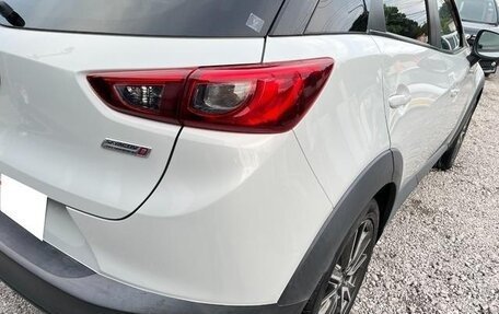 Mazda CX-3 I, 2017 год, 1 150 000 рублей, 11 фотография