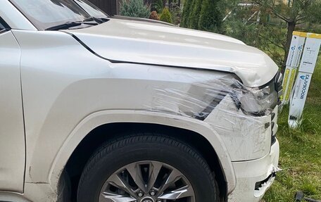 Toyota Land Cruiser, 2021 год, 7 800 000 рублей, 5 фотография