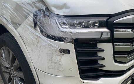 Toyota Land Cruiser, 2021 год, 7 800 000 рублей, 4 фотография