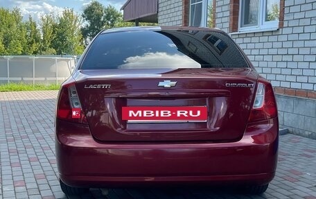 Chevrolet Lacetti, 2008 год, 349 000 рублей, 4 фотография