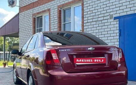Chevrolet Lacetti, 2008 год, 349 000 рублей, 3 фотография