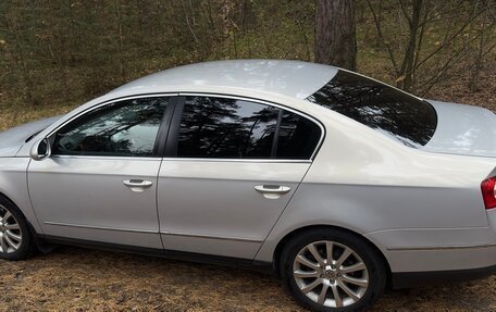 Volkswagen Passat B6, 2010 год, 750 000 рублей, 9 фотография