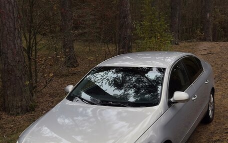 Volkswagen Passat B6, 2010 год, 750 000 рублей, 5 фотография