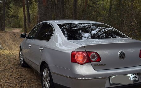Volkswagen Passat B6, 2010 год, 750 000 рублей, 7 фотография