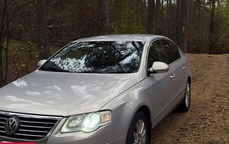 Volkswagen Passat B6, 2010 год, 750 000 рублей, 4 фотография