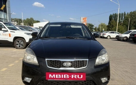KIA Rio II, 2009 год, 500 000 рублей, 2 фотография