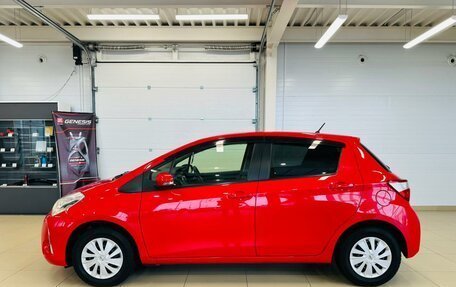 Toyota Vitz, 2017 год, 1 199 000 рублей, 3 фотография