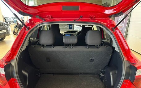 Toyota Vitz, 2017 год, 1 199 000 рублей, 19 фотография