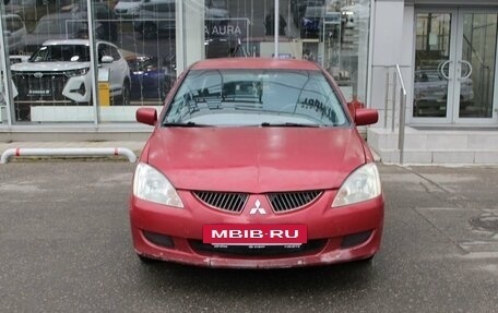 Mitsubishi Lancer IX, 2005 год, 383 000 рублей, 2 фотография