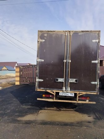 ГАЗ ГАЗель 3302, 2011 год, 750 000 рублей, 1 фотография