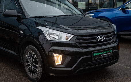 Hyundai Creta I рестайлинг, 2020 год, 1 699 000 рублей, 5 фотография