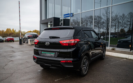 Hyundai Creta I рестайлинг, 2020 год, 1 699 000 рублей, 8 фотография